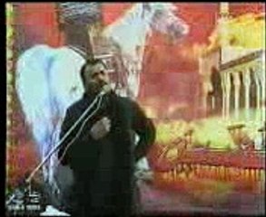 Zakir Syed Touqeer Shah