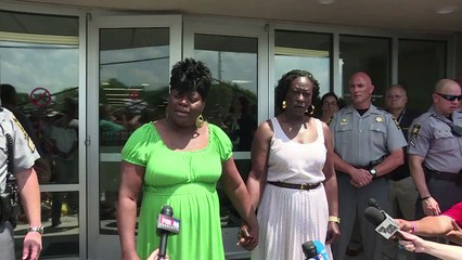 Fusillade de Charleston: "priorité aux familles des victimes"