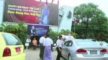 Suu Kyi party to decide 'soon' on contesting Myanmar polls