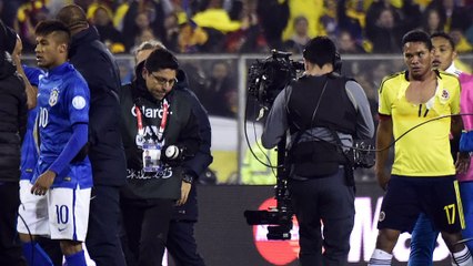 Brésil - Fernandinho : "L'image de Neymar ne sera pas ternie"