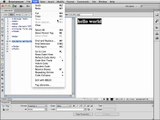 Dreamweaver CS6Lesson 3 Step 3 Adding Text