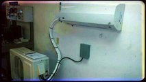 Air Conditioning Inverter in Mini Split Warehouse.