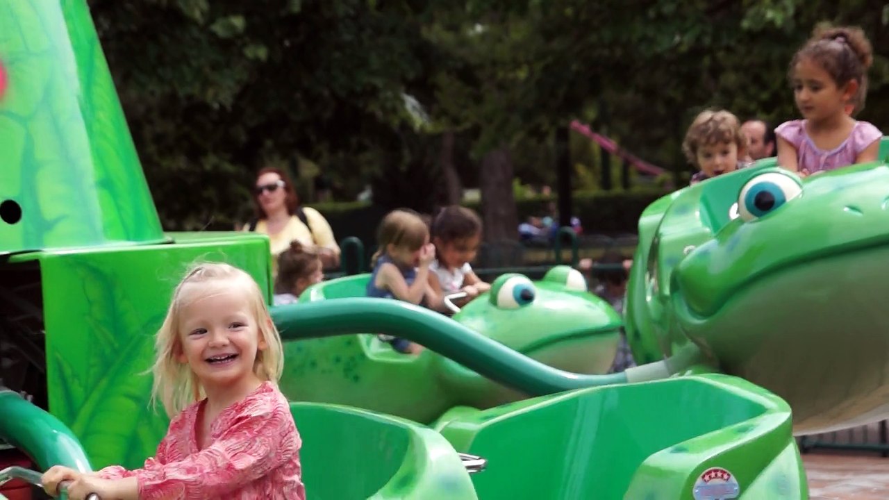 Manège des  grenouilles