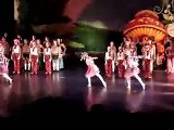 Final do XXV Festival de Dança de Campinas