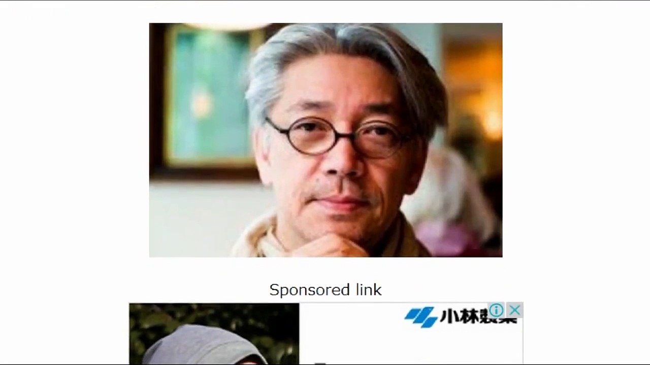 坂本龍一が中咽頭がん。生存率と復帰はいつなのか！放射線治療拒否の嘘とつんくの現在！