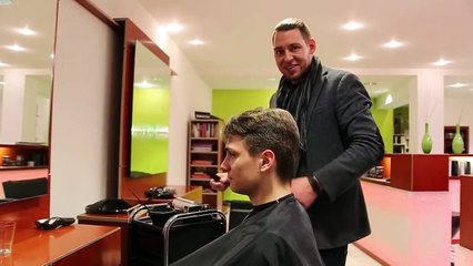 Cut & Style Männer Tutorial Vol.06 Marco Reus Frisur