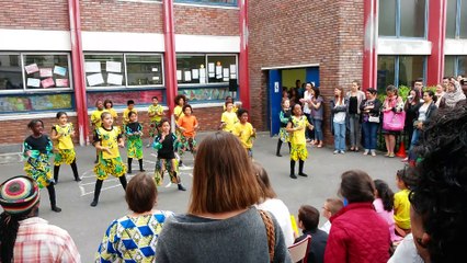 Fête de l'école Robespierre