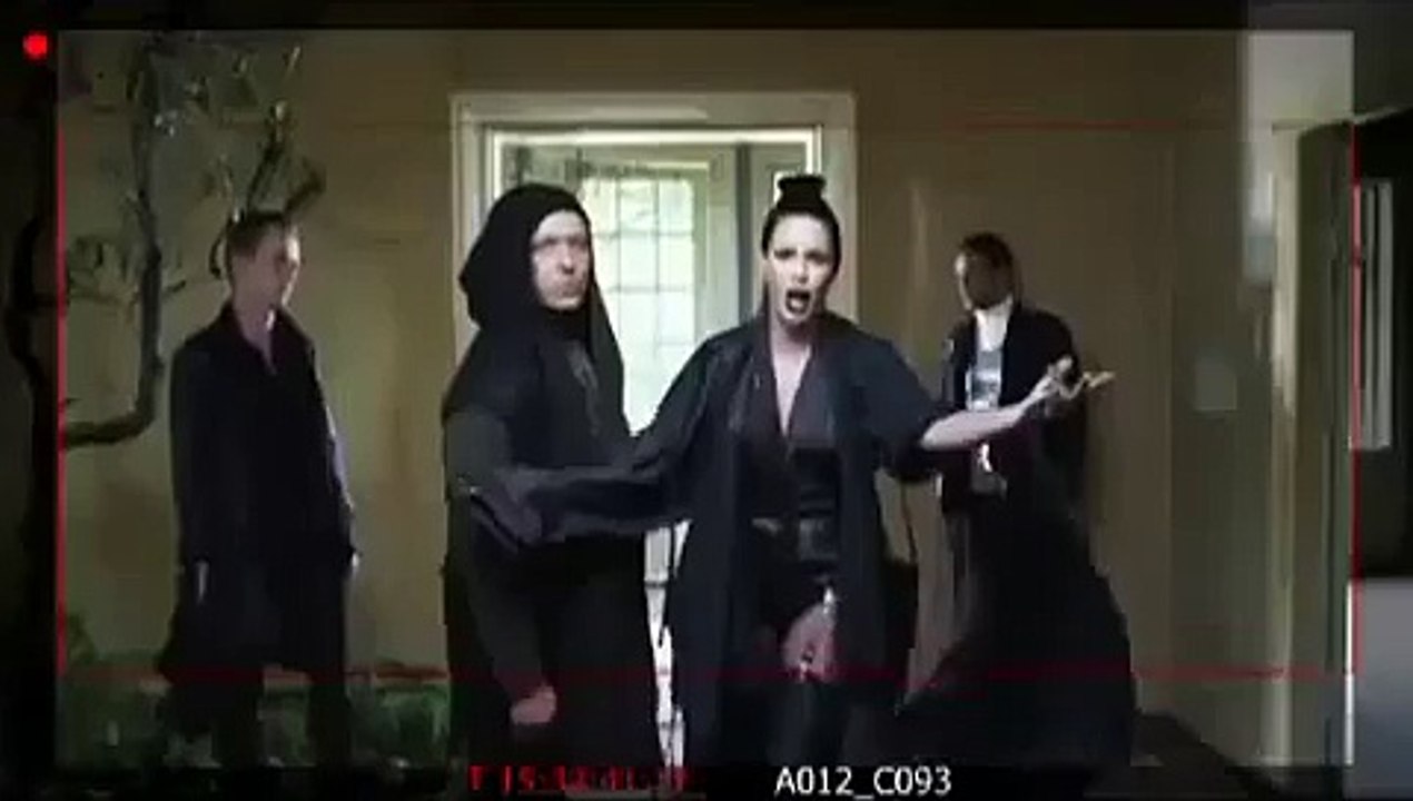 Aqua - Shooting the video for "Playmate To Jesus" - Funny clip  - HD
