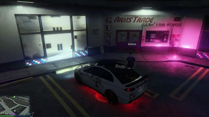 STEALING THE JET (GTA 5 Funny Moments) w/ ThatGuyBarney