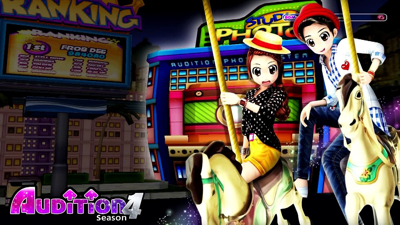 J-Pop - Tema 06 - Audition Latino