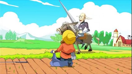 Don Quixote - Bedtime Story Animation | Best Children Classics HD