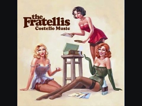 The Fratellis - Baby Fratelli