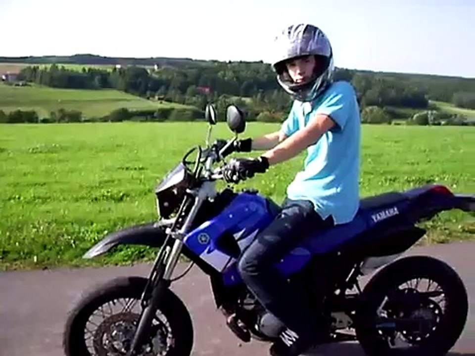 Yamaha Dt 125 X Gianelli