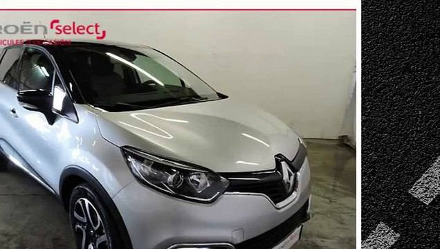 Annonce Occasion RENAULT Captur dCi 90 Energy S&S eco2 Intens 2014
