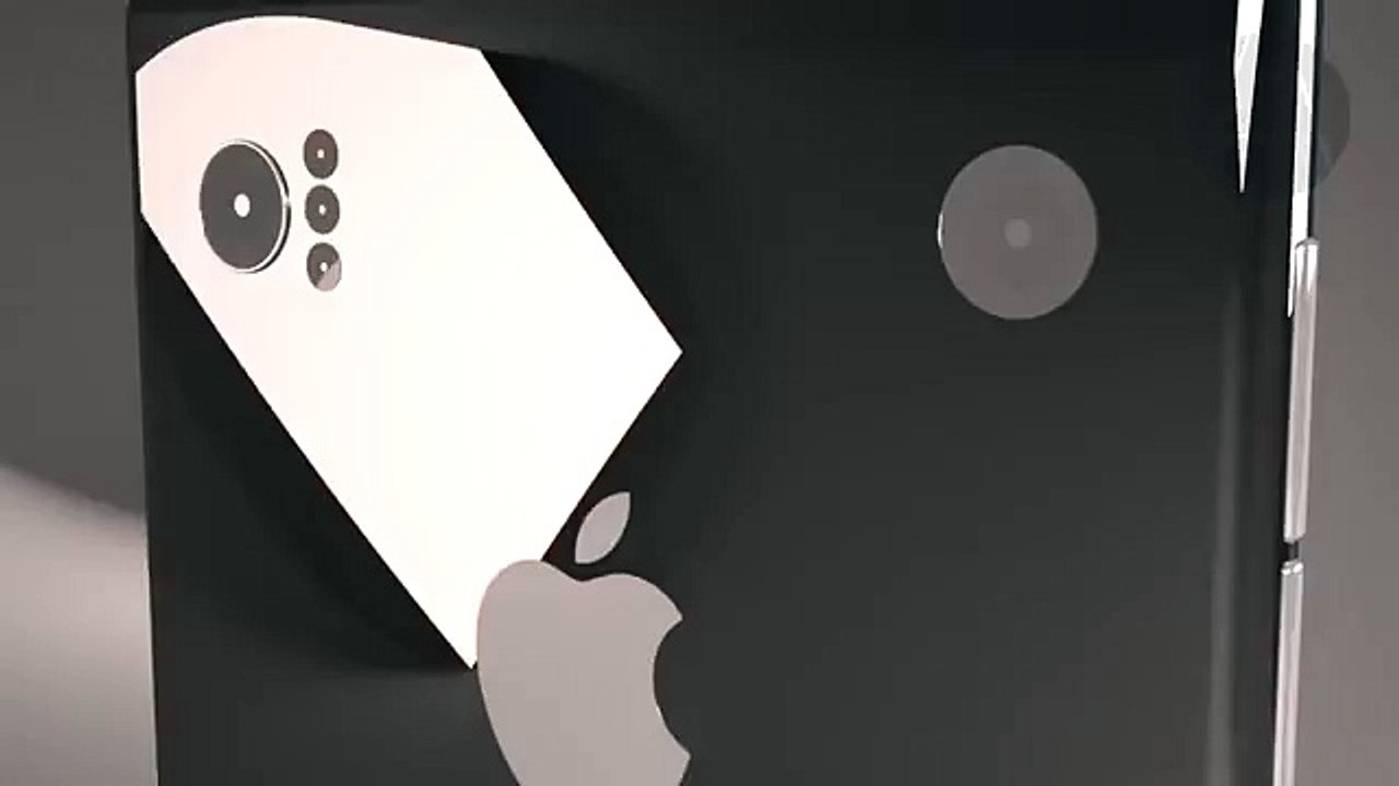The New iPhone 7   3D concept