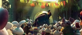 Kung Fu Panda 3 (2016) - Official Trailer 720p