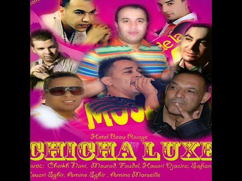 Cheb Bilal Sghir 2015 - Bsahték Omri Lamour Jdide