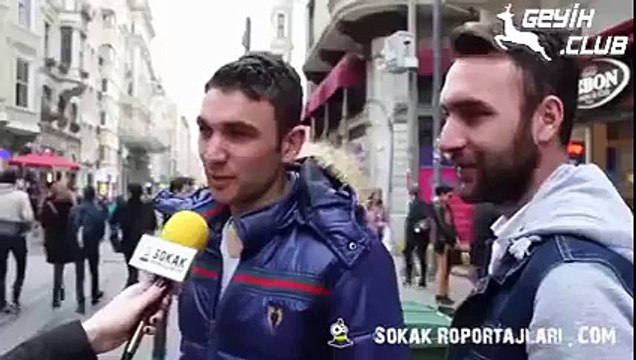 Aldatılsanız affeder misiniz? -Sokak Röportajları