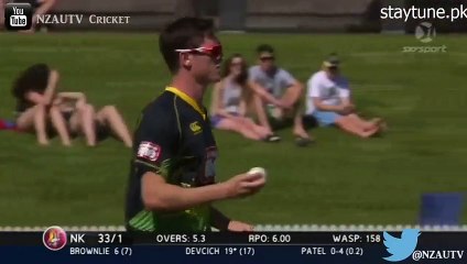 Adam Milne Great Catch vs. Northern Knights (2014) HD - Video Dailymotion