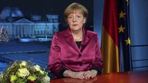 Il discorso di fine anno della cancelliera tedesca Angela Merkel (31 dicembre 2014)