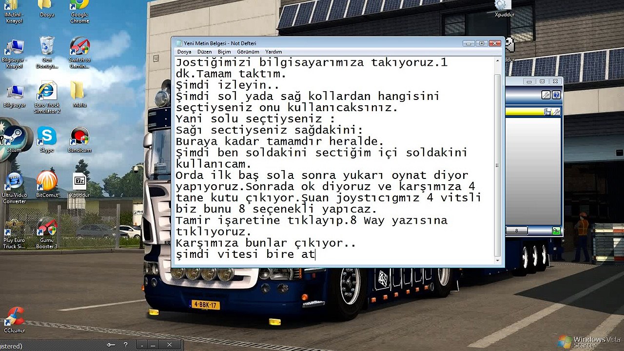 El yapımı h shifter (detaylı anlatım)