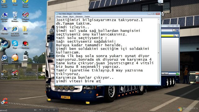 El yapımı h shifter (detaylı anlatım)