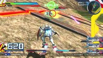 [EXVSFB ] NEWP RX-78 Gundam