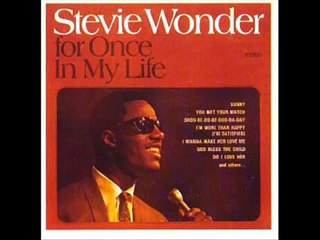 Stevie Wonder - For Once In My Life