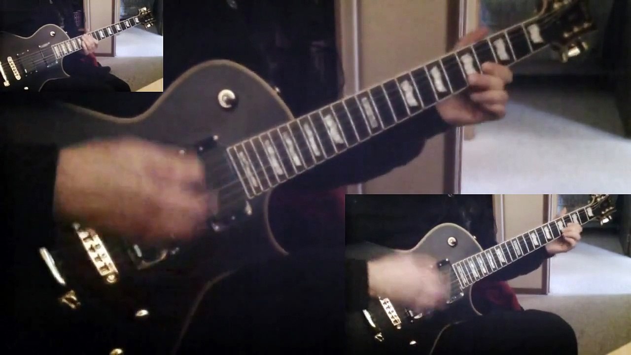 Lamb of God - 512 - guitar cover