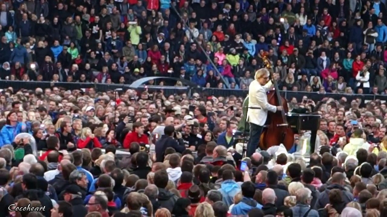 05 Herbert Grönemeyer - Flugzeuge im Bauch @ Jubiläumskonzert 30 Jahre Bochum – RewirpowerStadion, Bochum 19.06.15