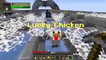 Minecraft- EXTREME FURY LUCKY BLOCK RACE - Lucky Block Mod - Modded Mini-Game