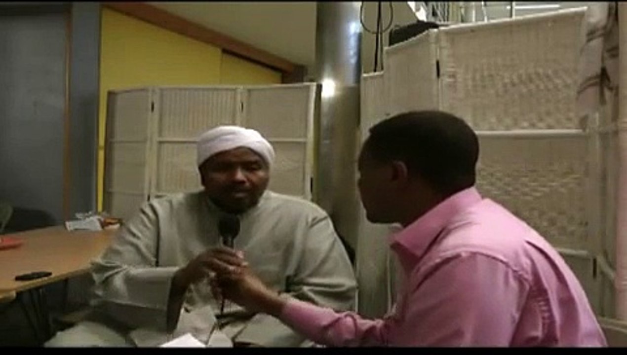 Waraysi Sheikh Abdirashid Sh. Ali Sufi.