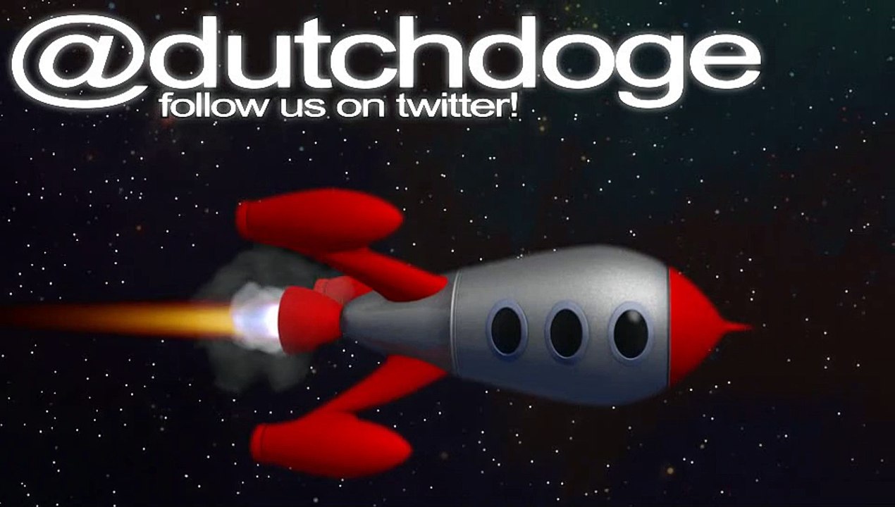 Rocket Flyby - DutchDoge.NL promo
