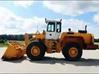 Liebherr L551 Wheel Loader Service Repair Factory Manual INSTANT DOWNLOAD |