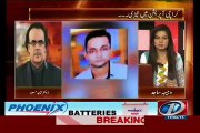 How Many Of MQM Leaders Will Be Arrested In Imran Farooq Murder case And For Money Laundering:- SHahid Masood