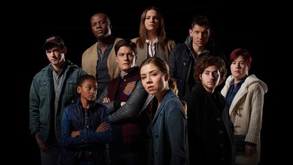 Between S1E5 : End of the Rope Online