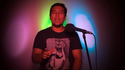 Me dedique a perderte cover Flavio Salgado