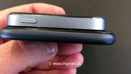 iPhone 6 vs iPhone 5S - 4S - Exclusive leak