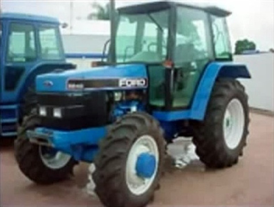 Ford 5640 6640 7740 7840 8240 8340 Tractor Service Repair Shop Manual INSTANT |