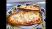 PANINI O PIZZA EN PAN - recetas de cocina faciles rapidas y economicas de hacer