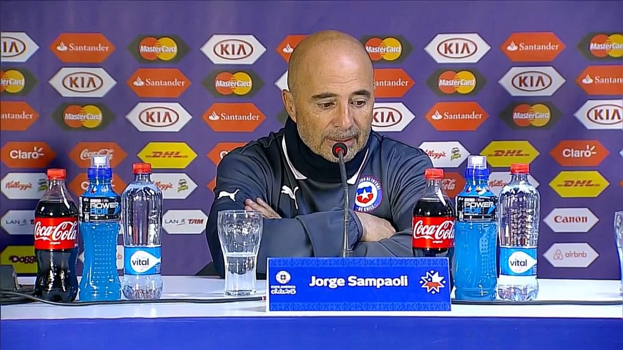 Copa America: Sampaoli: 'Sanchez so wertvoll'