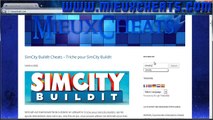 SimCity BuildIt Cheats Triche pour SimCity BuildIt