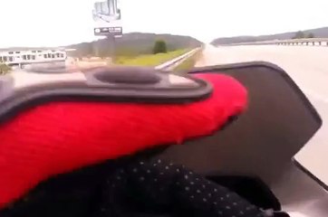 Benelli TNT 600 Top Speed -- 230km/j