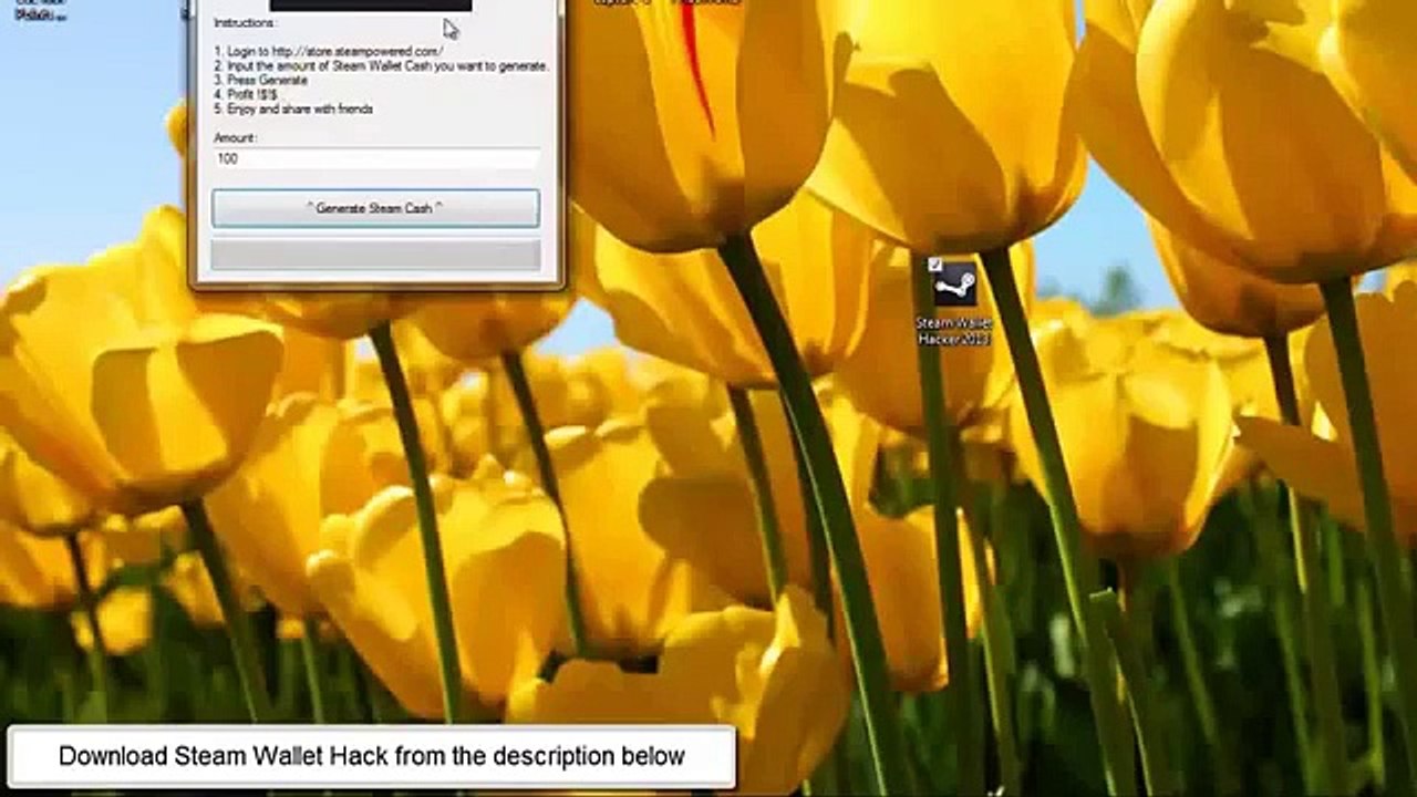 Gratuit Carte - cadeau GRATUIT Générateur Hack vapeur Carte Cadeau Générateur - Portefeuille Code Generator 2015