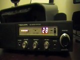 Realistic Navaho TRC-433 CB Base Station Radio