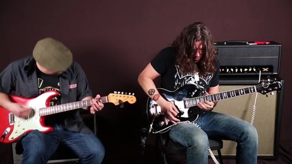 Phil X Teaches Rock Soloing Lesson w Pentatonic Scale - Guitar Lessons Rock