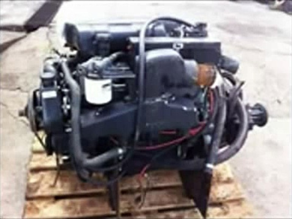 Mercury MerCruiser Marine Engine 4 Cylinder, GM 4 Cylinder, GM 6 Cylinder, GM V8 |