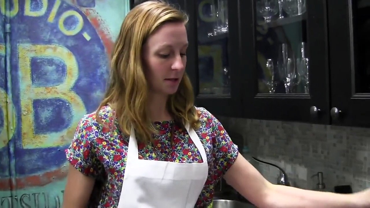 Late Night Eats: Christina Tosi's Late Night Sandwich (Late Night with Jimmy Fallon)
