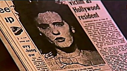 El Asesino De la Dalia Negra-Documental HD