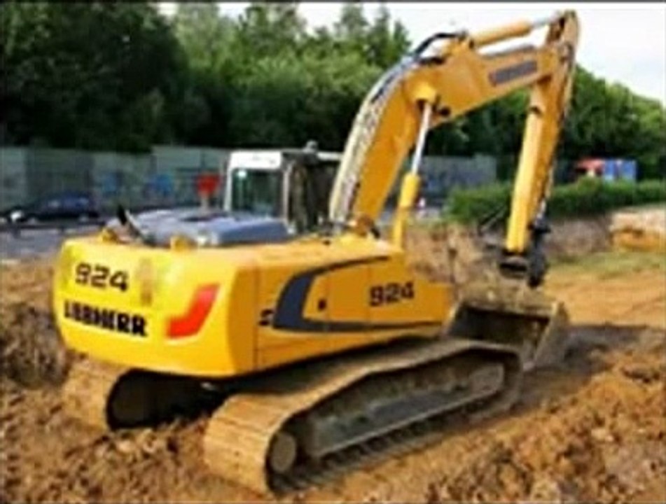 Liebherr R914C R924C Hydraulic Excavator Service Repair Factory Manual INSTANT |